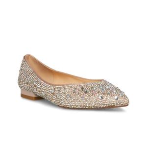 Betsey Johnson Jude Flat